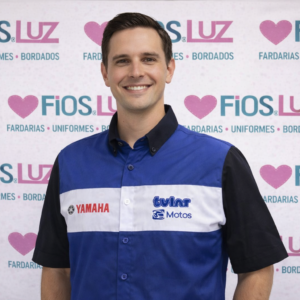 Camisa Social manga curta