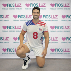 Uniforme completo dry 3D