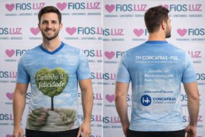Camisa Dry  71ª Concafras – PSE